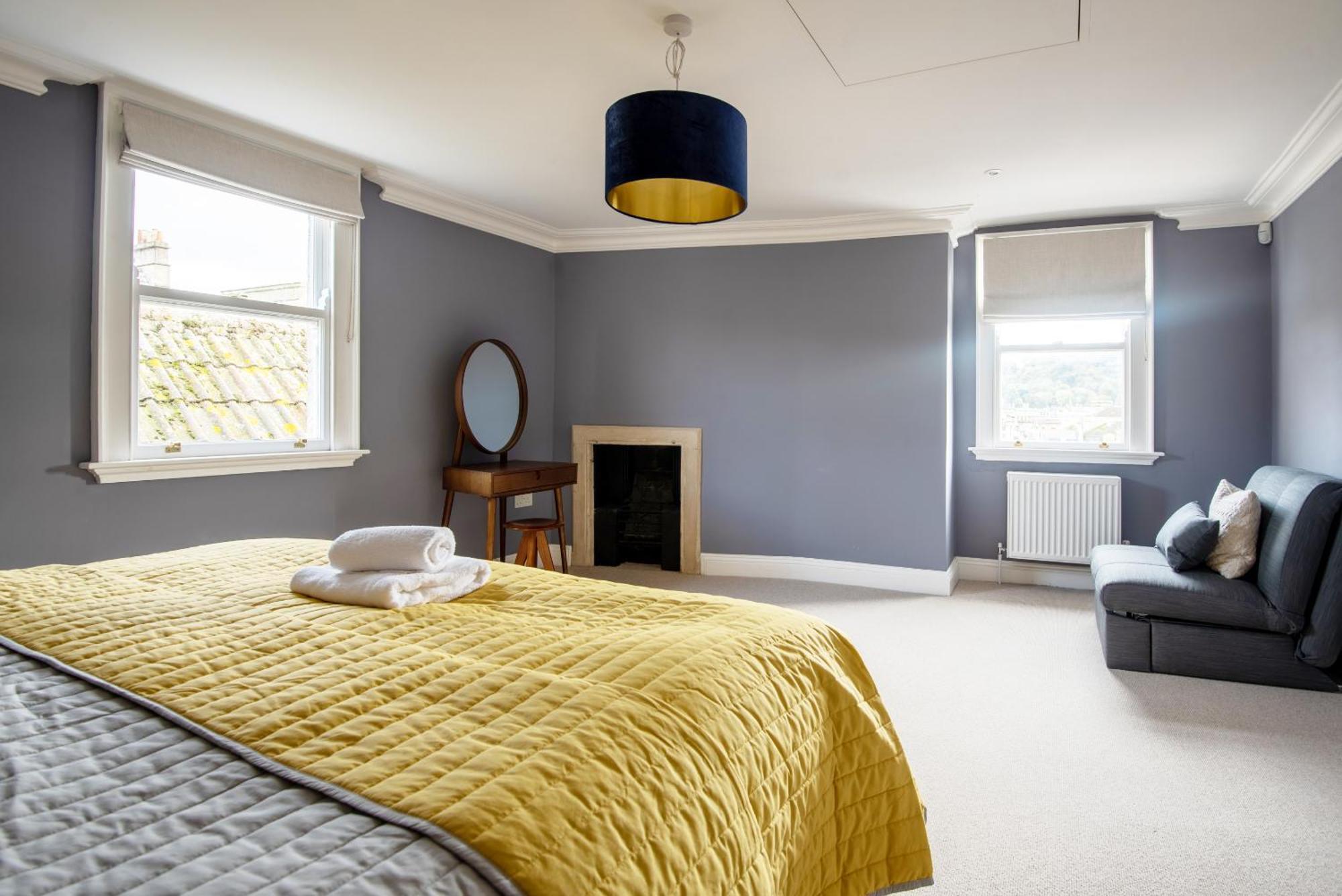 Dream Stays Bath - Barton House 部屋 写真