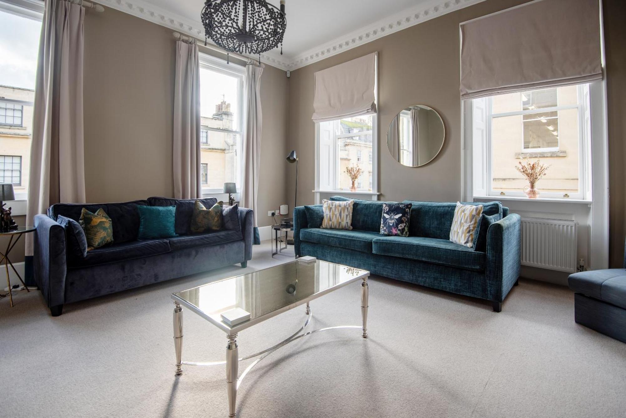 Dream Stays Bath - Barton House 部屋 写真