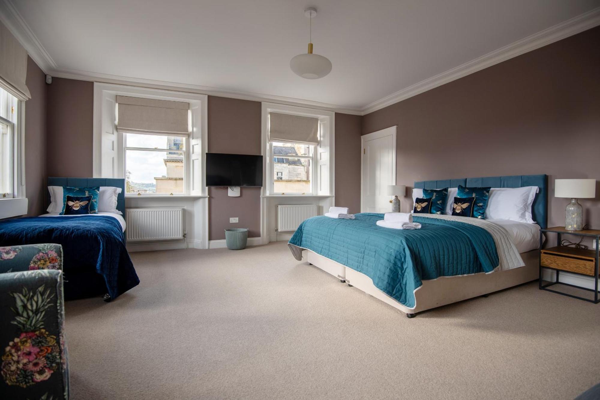 Dream Stays Bath - Barton House 部屋 写真