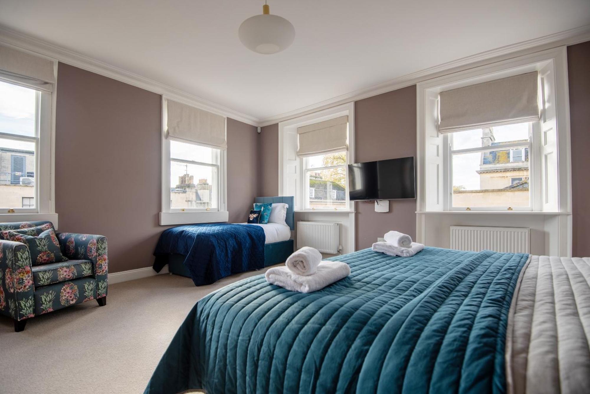 Dream Stays Bath - Barton House 部屋 写真